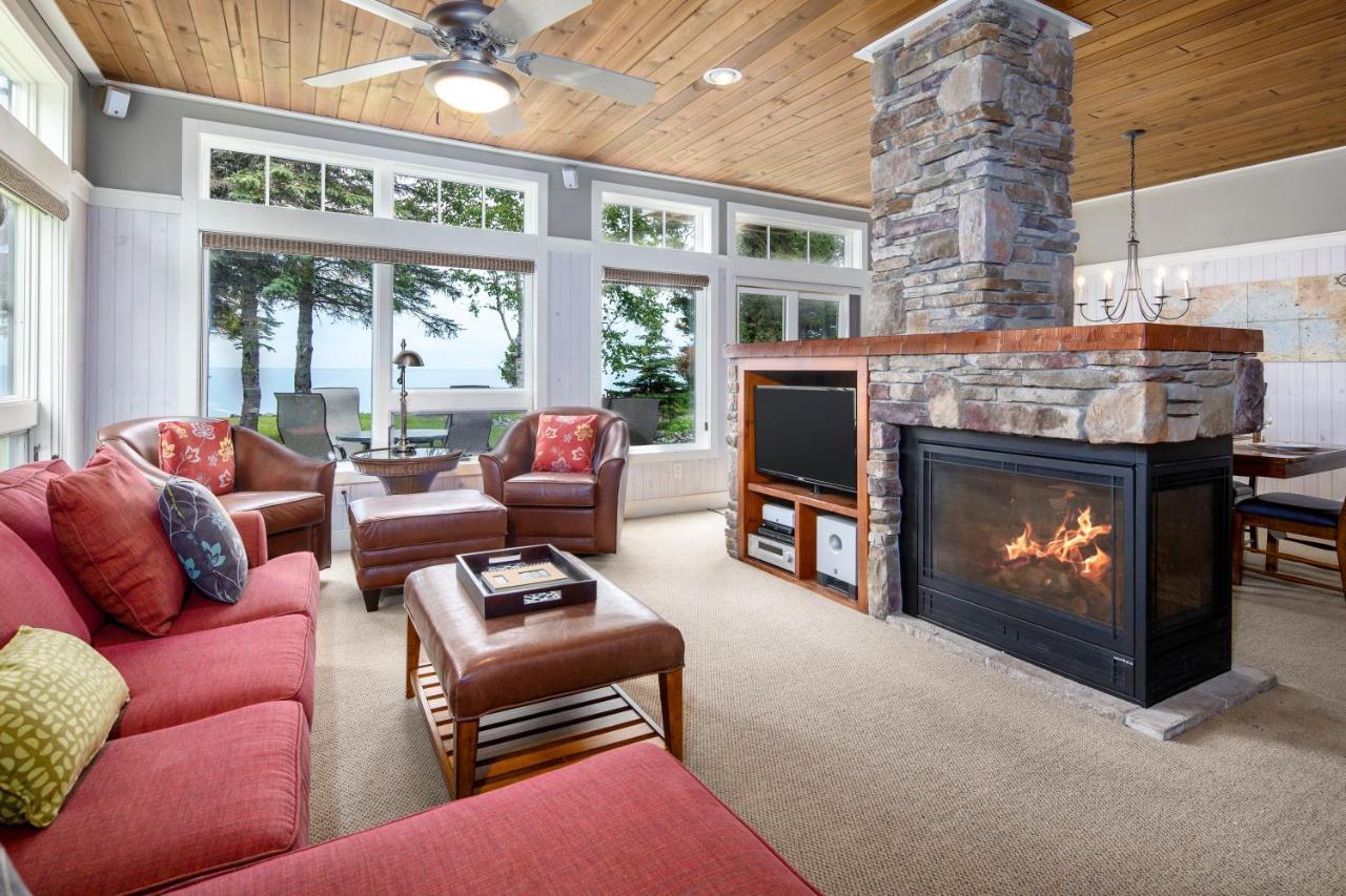 Larsmont Cottages Two Harbors Bagian luar foto