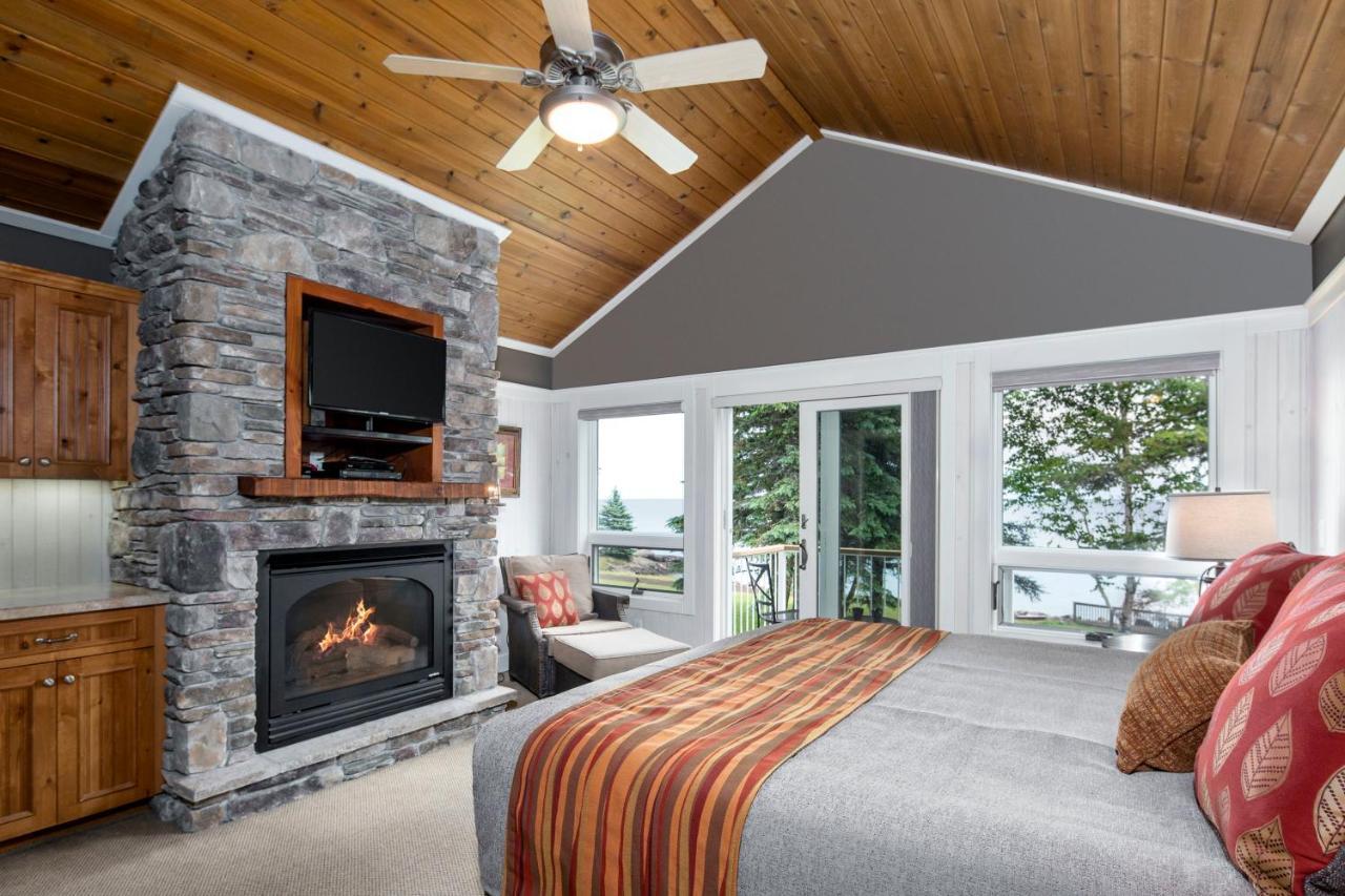 Larsmont Cottages Two Harbors Bagian luar foto