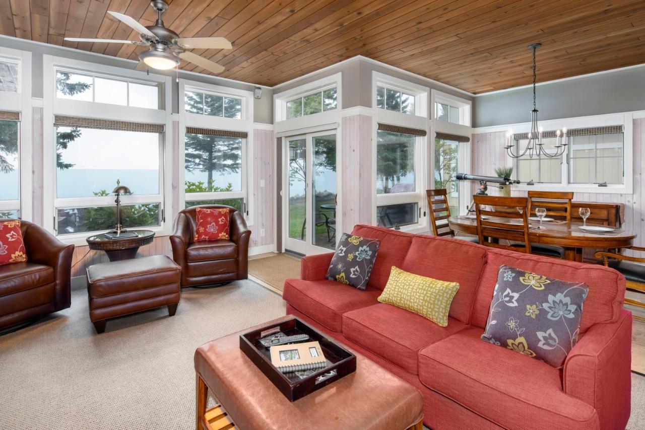 Larsmont Cottages Two Harbors Bagian luar foto