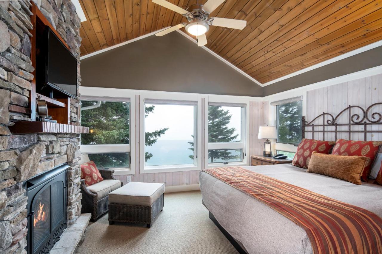 Larsmont Cottages Two Harbors Bagian luar foto