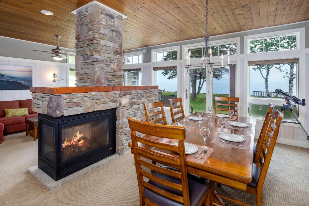 Larsmont Cottages Two Harbors Bagian luar foto