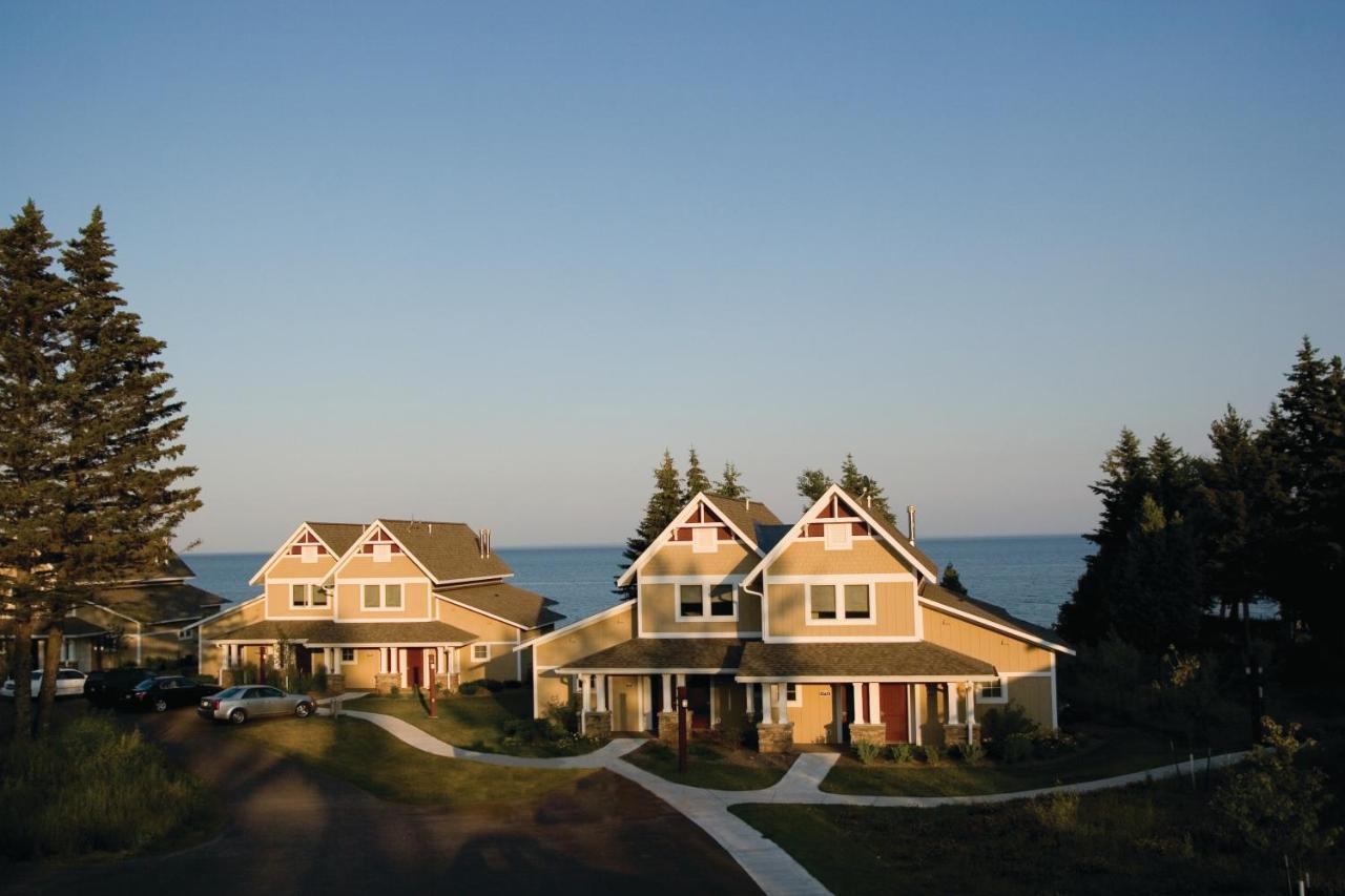 Larsmont Cottages Two Harbors Bagian luar foto