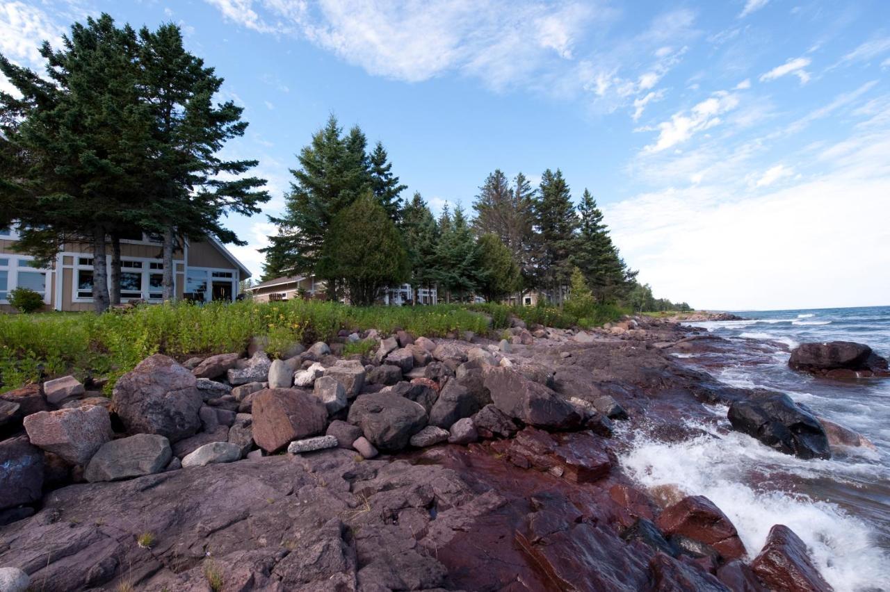 Larsmont Cottages Two Harbors Bagian luar foto