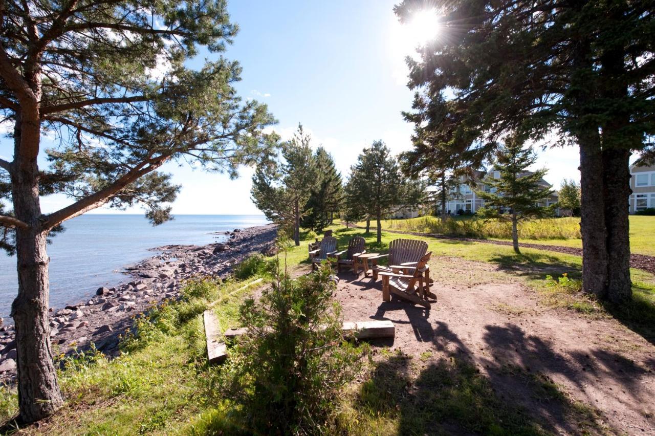 Larsmont Cottages Two Harbors Bagian luar foto