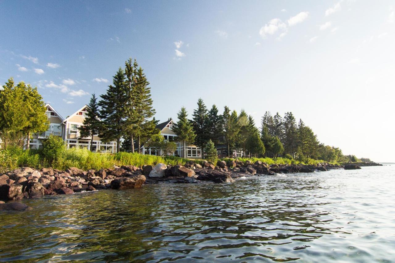 Larsmont Cottages Two Harbors Bagian luar foto
