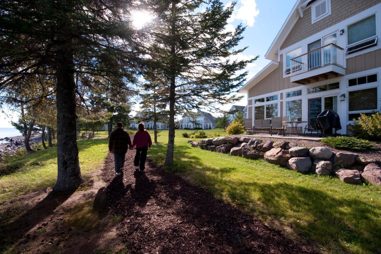 Larsmont Cottages Two Harbors Bagian luar foto