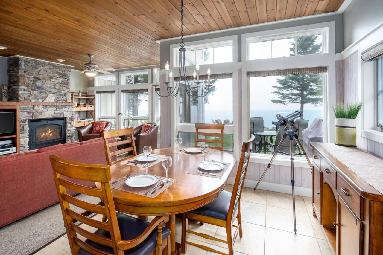 Larsmont Cottages Two Harbors Bagian luar foto