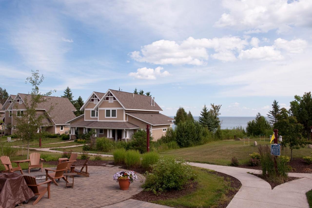 Larsmont Cottages Two Harbors Bagian luar foto