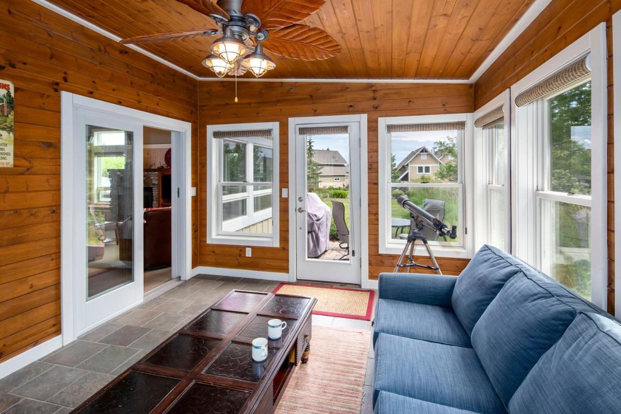 Larsmont Cottages Two Harbors Bagian luar foto