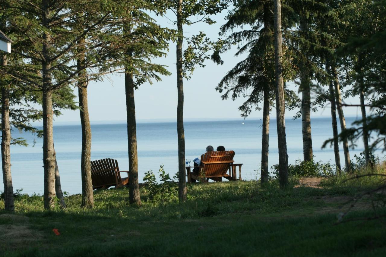 Larsmont Cottages Two Harbors Bagian luar foto