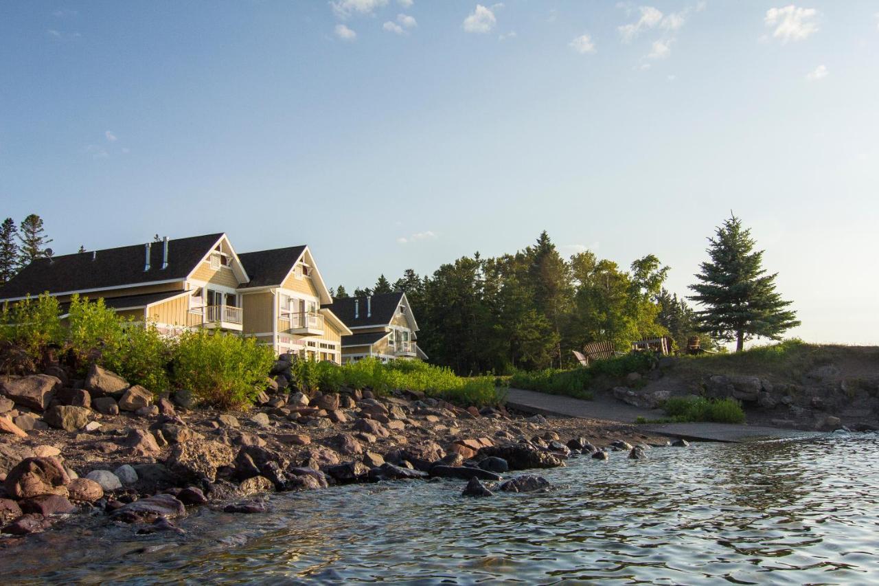Larsmont Cottages Two Harbors Bagian luar foto