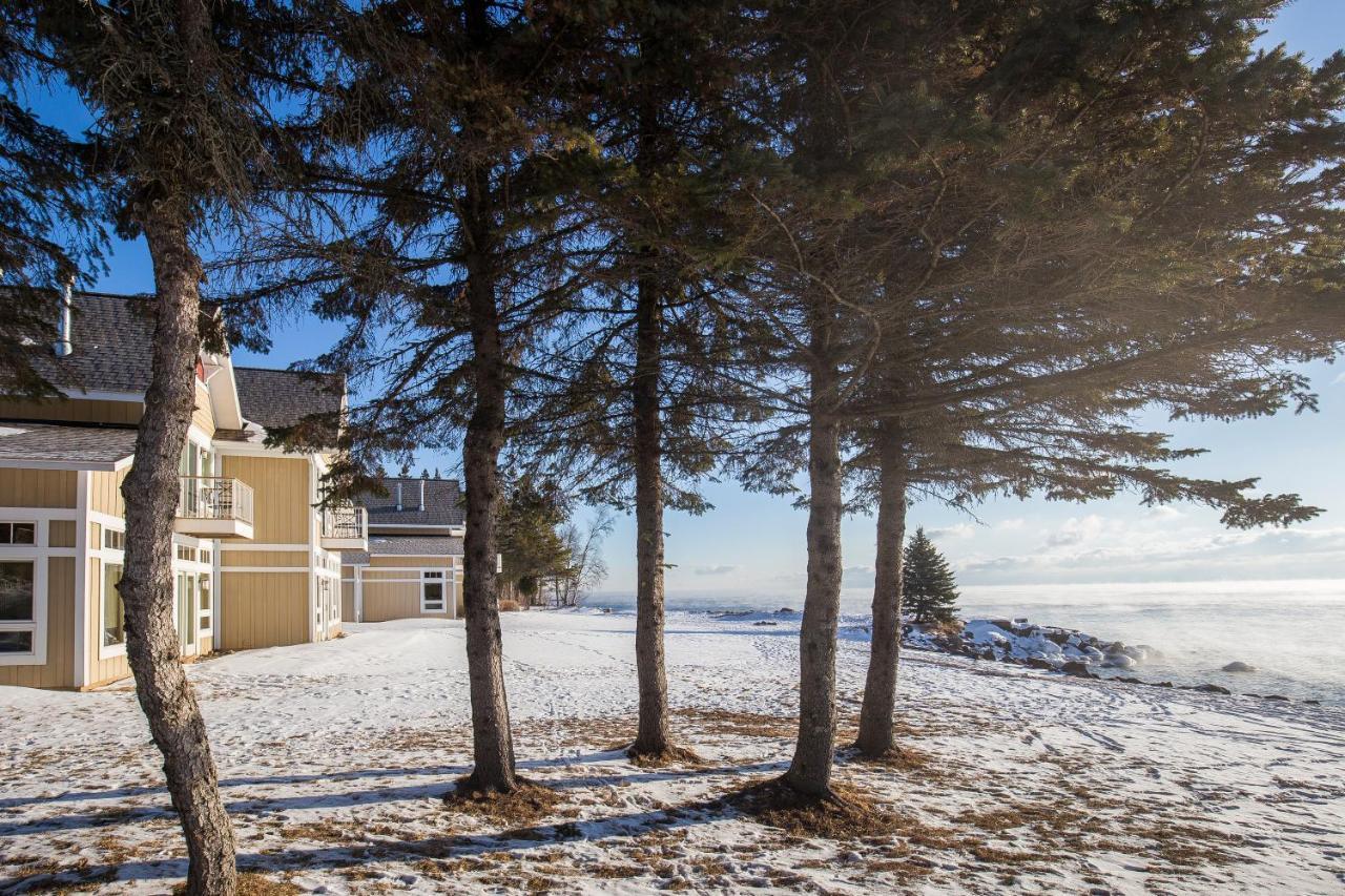 Larsmont Cottages Two Harbors Bagian luar foto