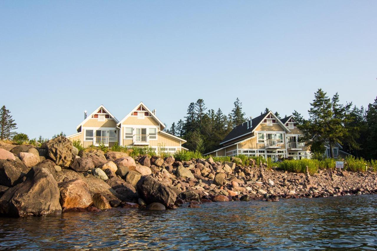 Larsmont Cottages Two Harbors Bagian luar foto