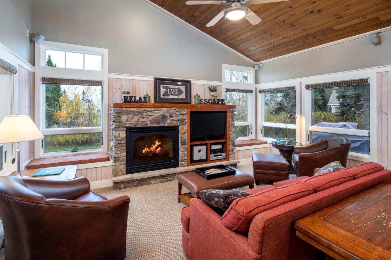 Larsmont Cottages Two Harbors Bagian luar foto