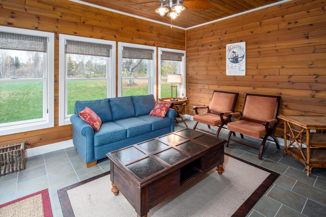 Larsmont Cottages Two Harbors Bagian luar foto