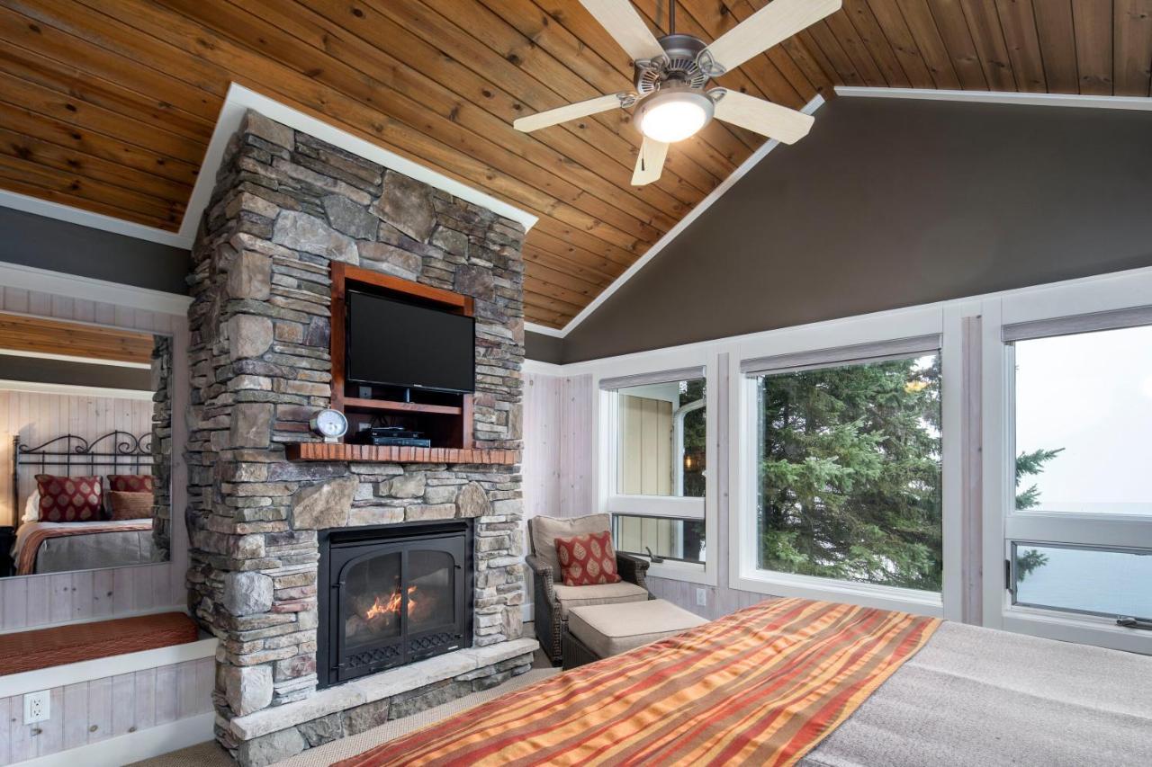Larsmont Cottages Two Harbors Bagian luar foto