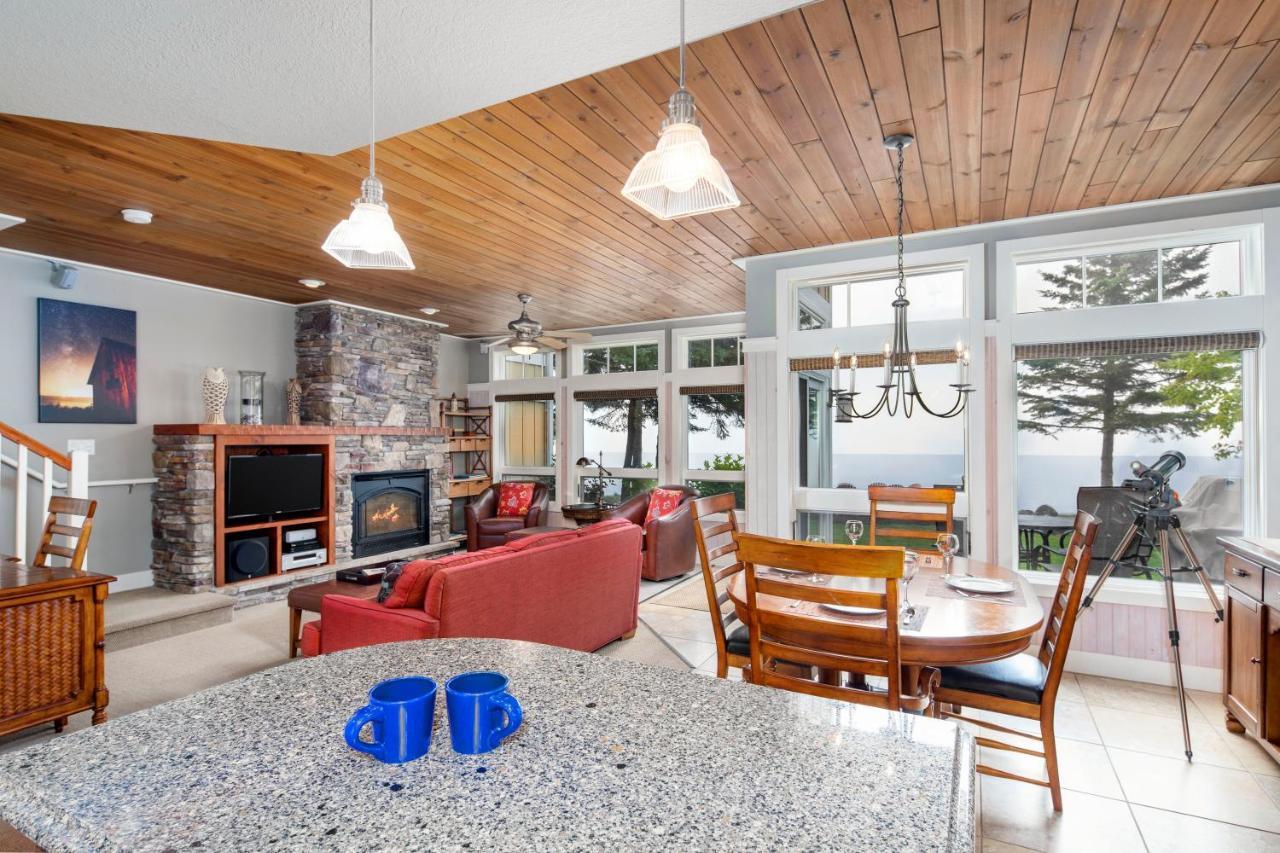 Larsmont Cottages Two Harbors Bagian luar foto