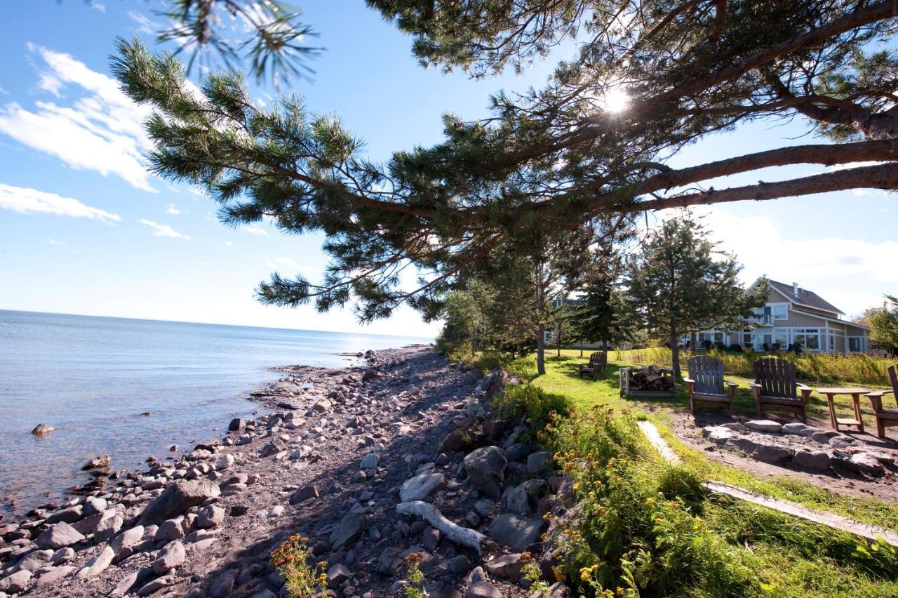 Larsmont Cottages Two Harbors Bagian luar foto