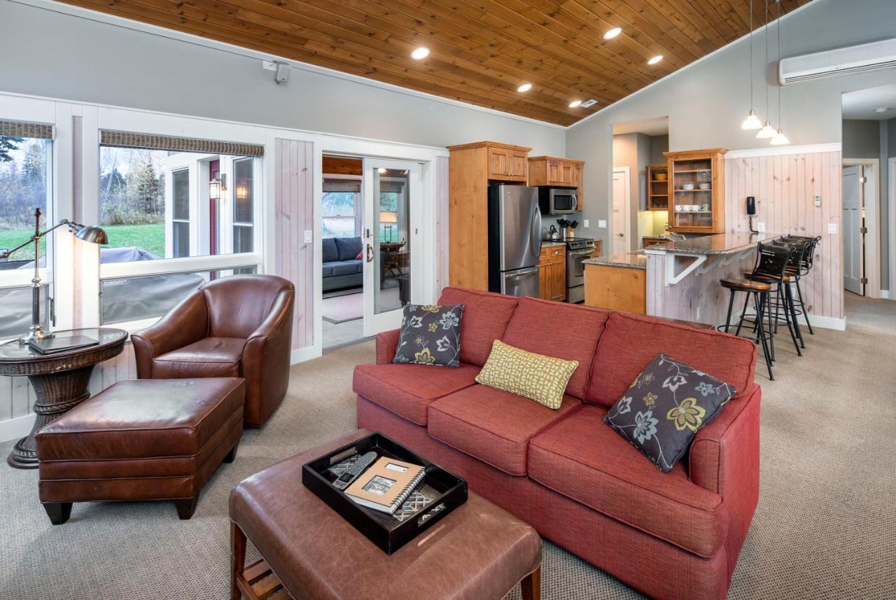 Larsmont Cottages Two Harbors Bagian luar foto