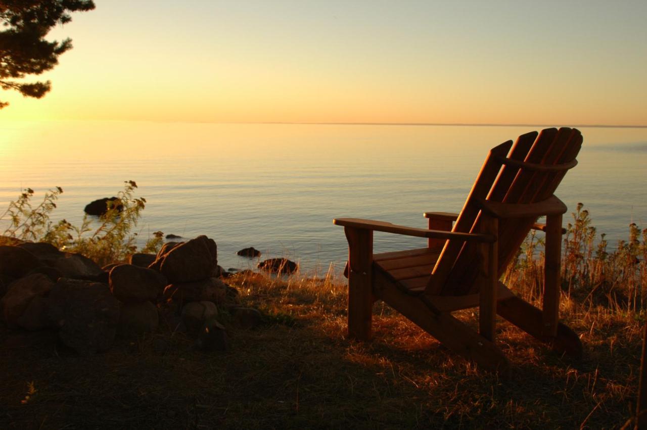 Larsmont Cottages Two Harbors Bagian luar foto