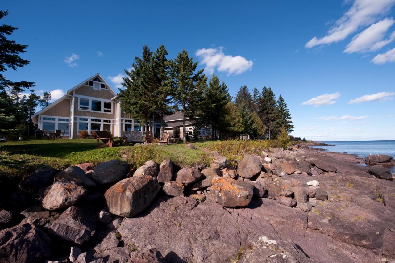 Larsmont Cottages Two Harbors Bagian luar foto