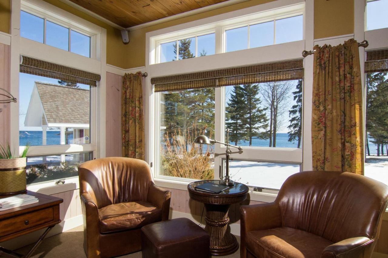 Larsmont Cottages Two Harbors Bagian luar foto