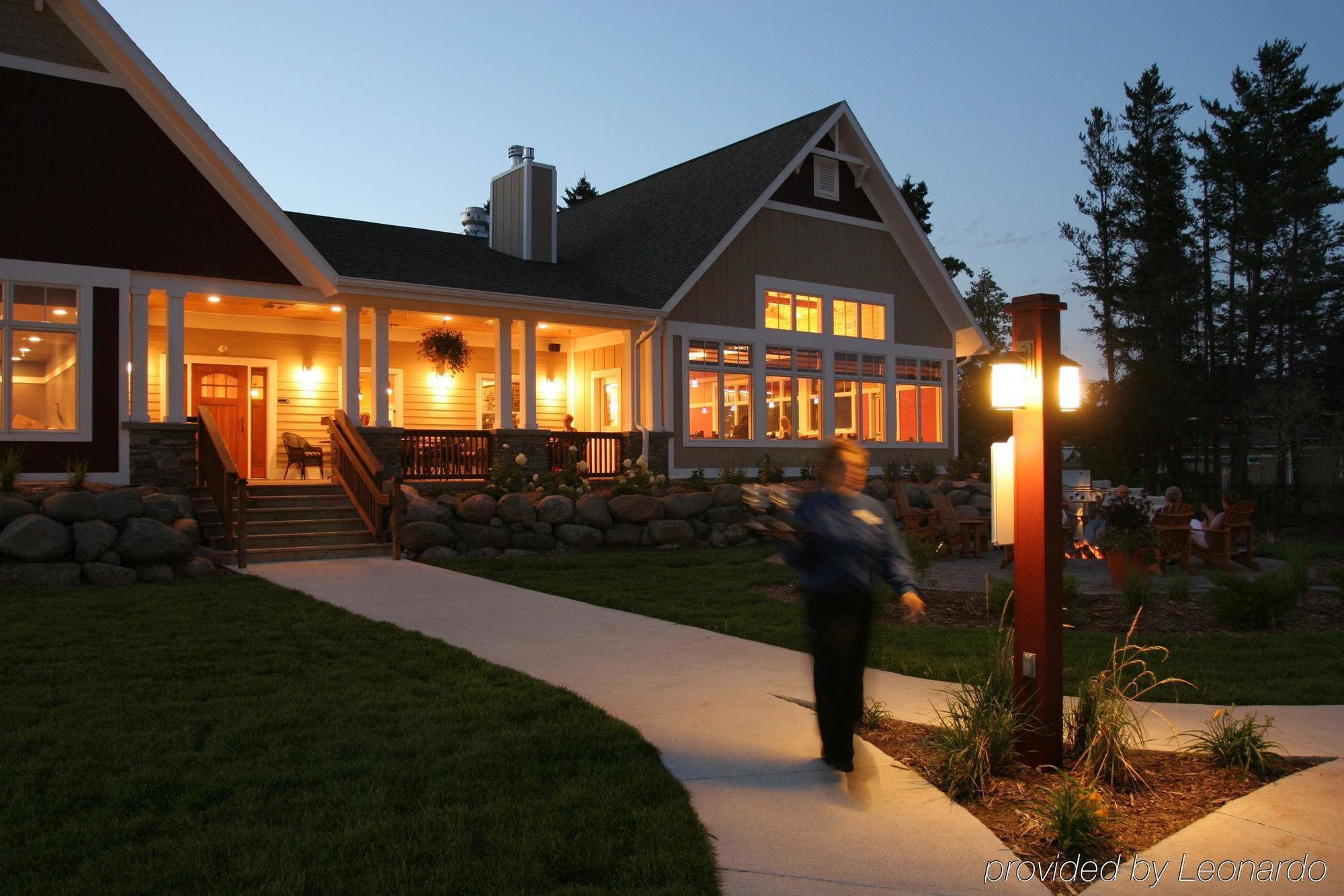 Larsmont Cottages Two Harbors Bagian luar foto